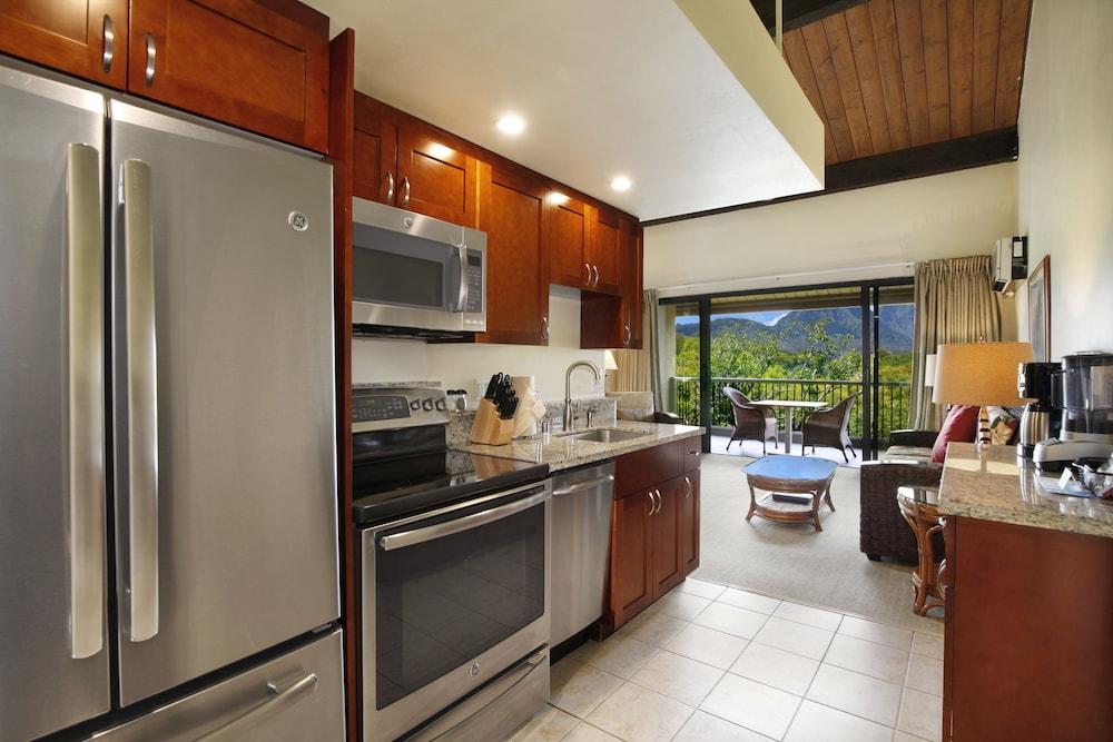 Hanalei Bay Resort Princeville Bagian luar foto