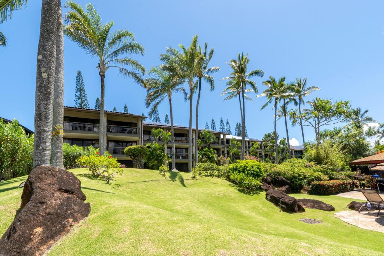 Hanalei Bay Resort Princeville Bagian luar foto