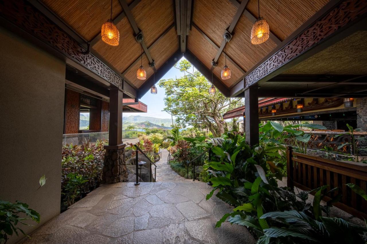 Hanalei Bay Resort Princeville Bagian luar foto