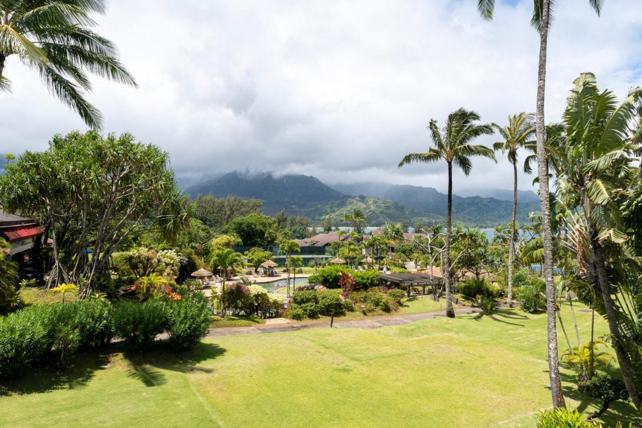 Hanalei Bay Resort Princeville Bagian luar foto