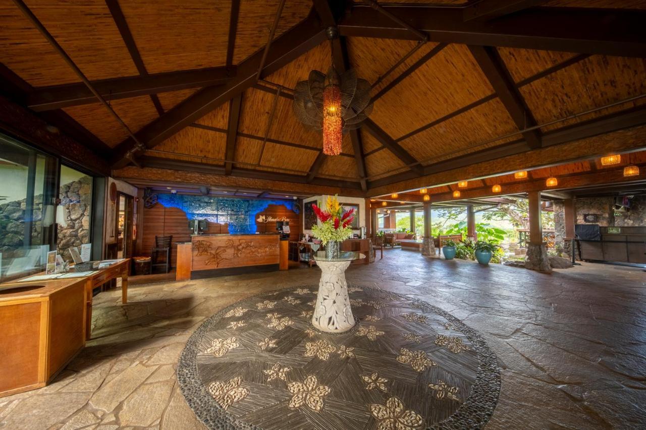 Hanalei Bay Resort Princeville Bagian luar foto