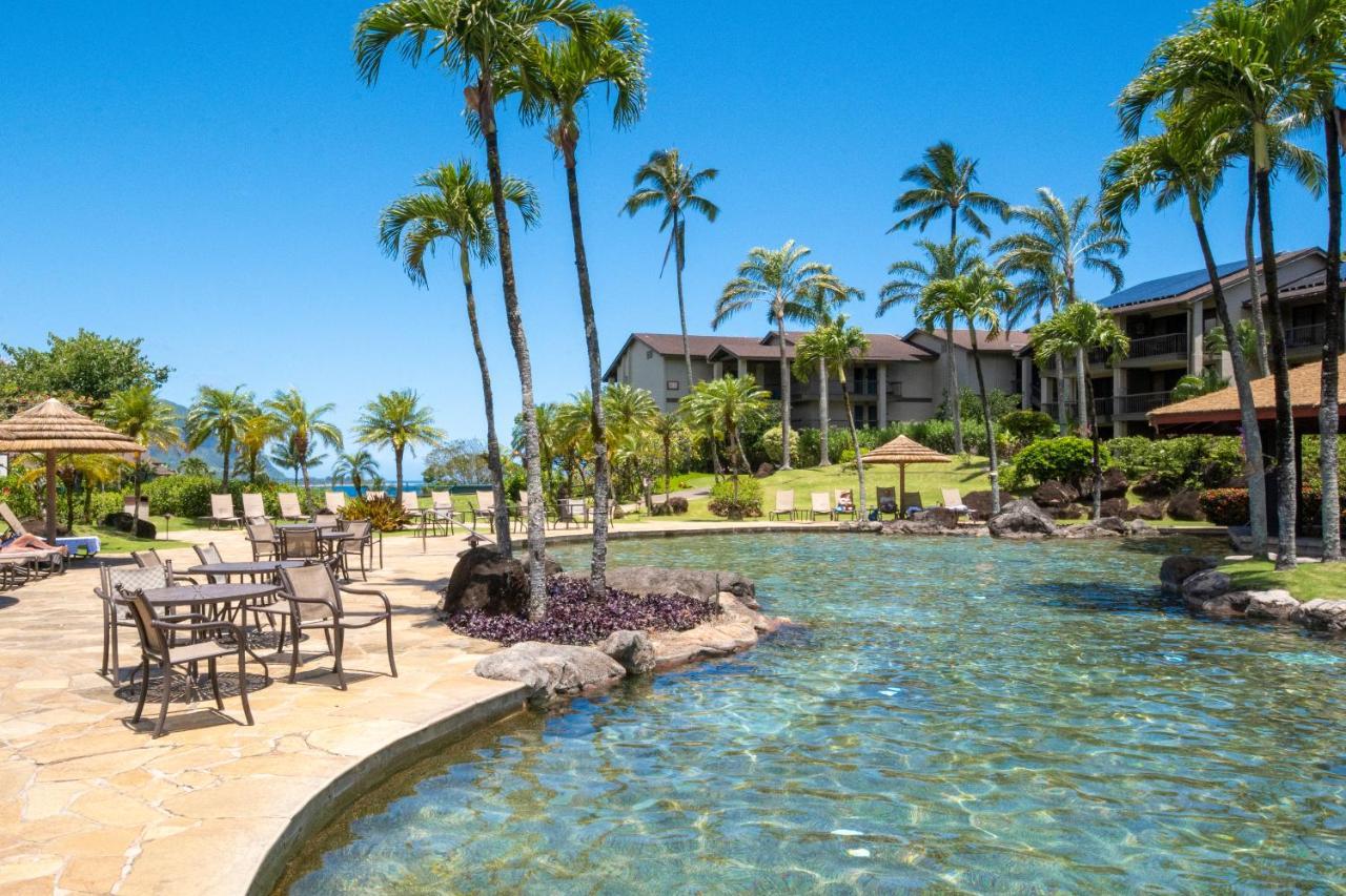 Hanalei Bay Resort Princeville Bagian luar foto
