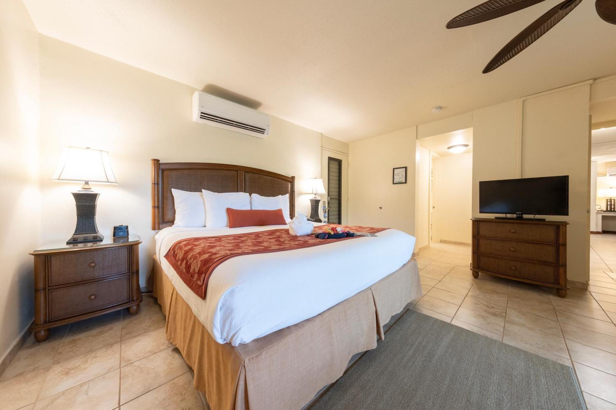 Hanalei Bay Resort Princeville Bagian luar foto