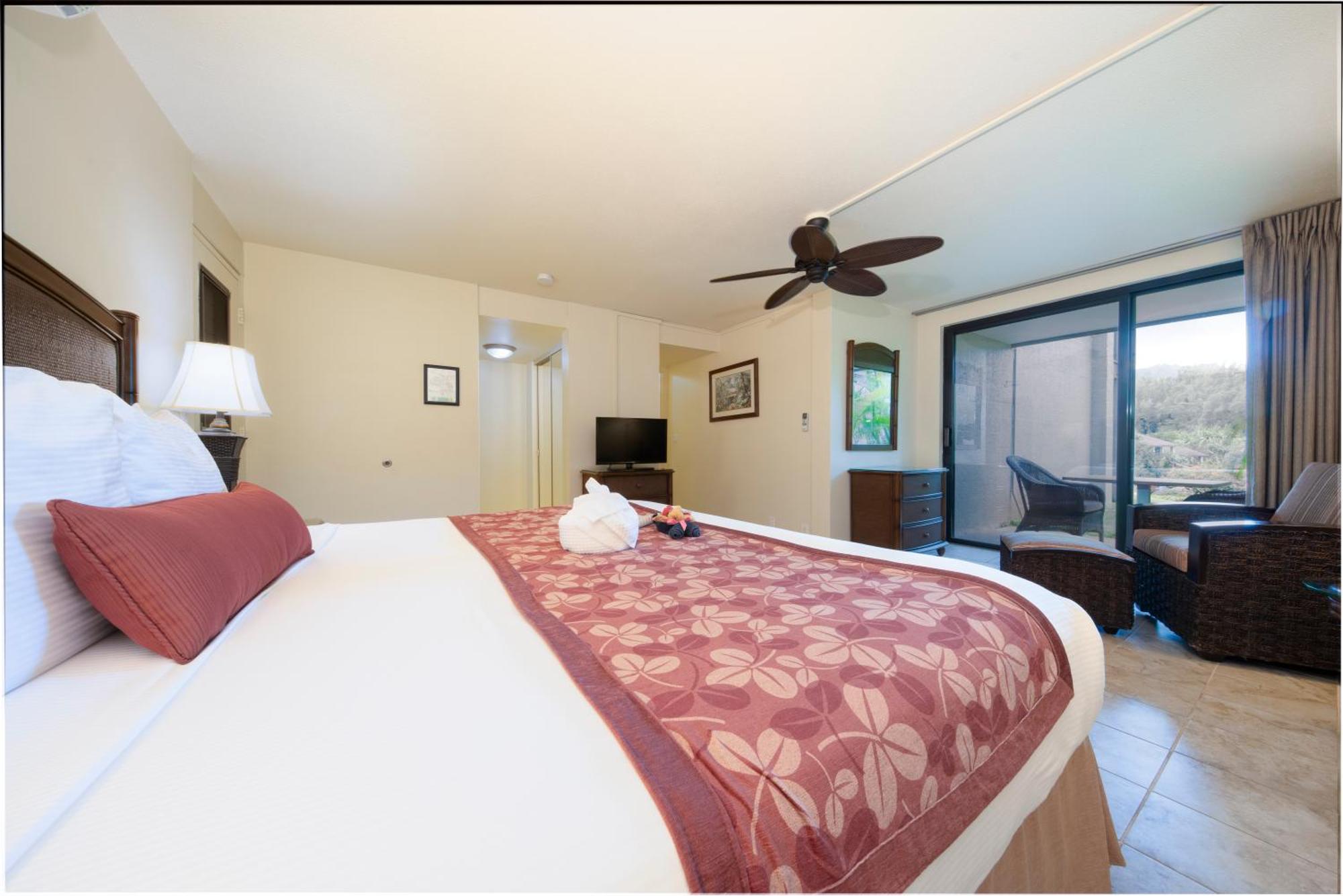 Hanalei Bay Resort Princeville Bagian luar foto