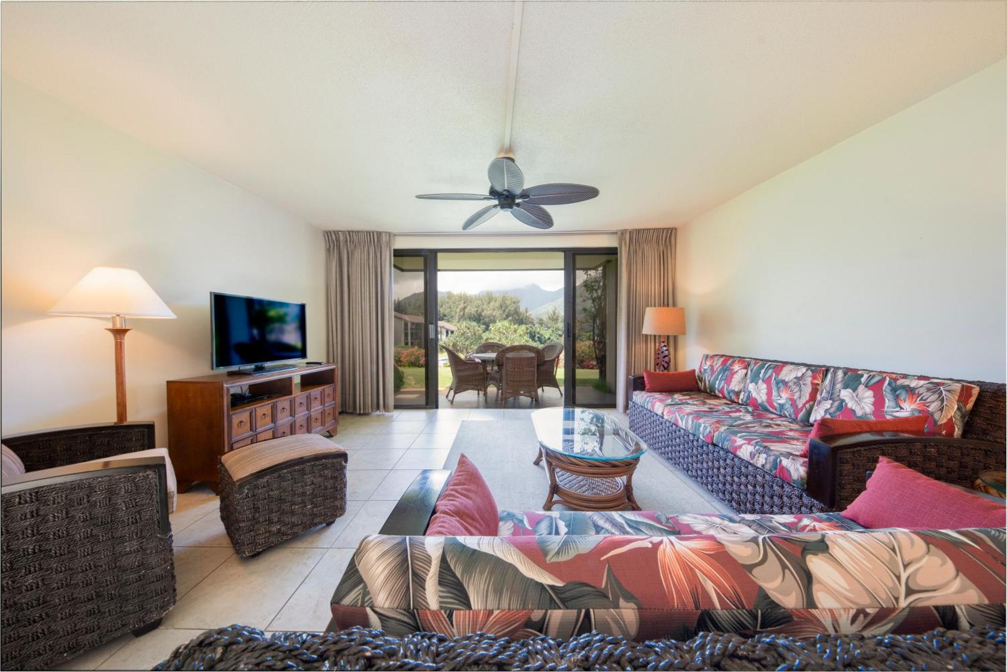 Hanalei Bay Resort Princeville Bagian luar foto
