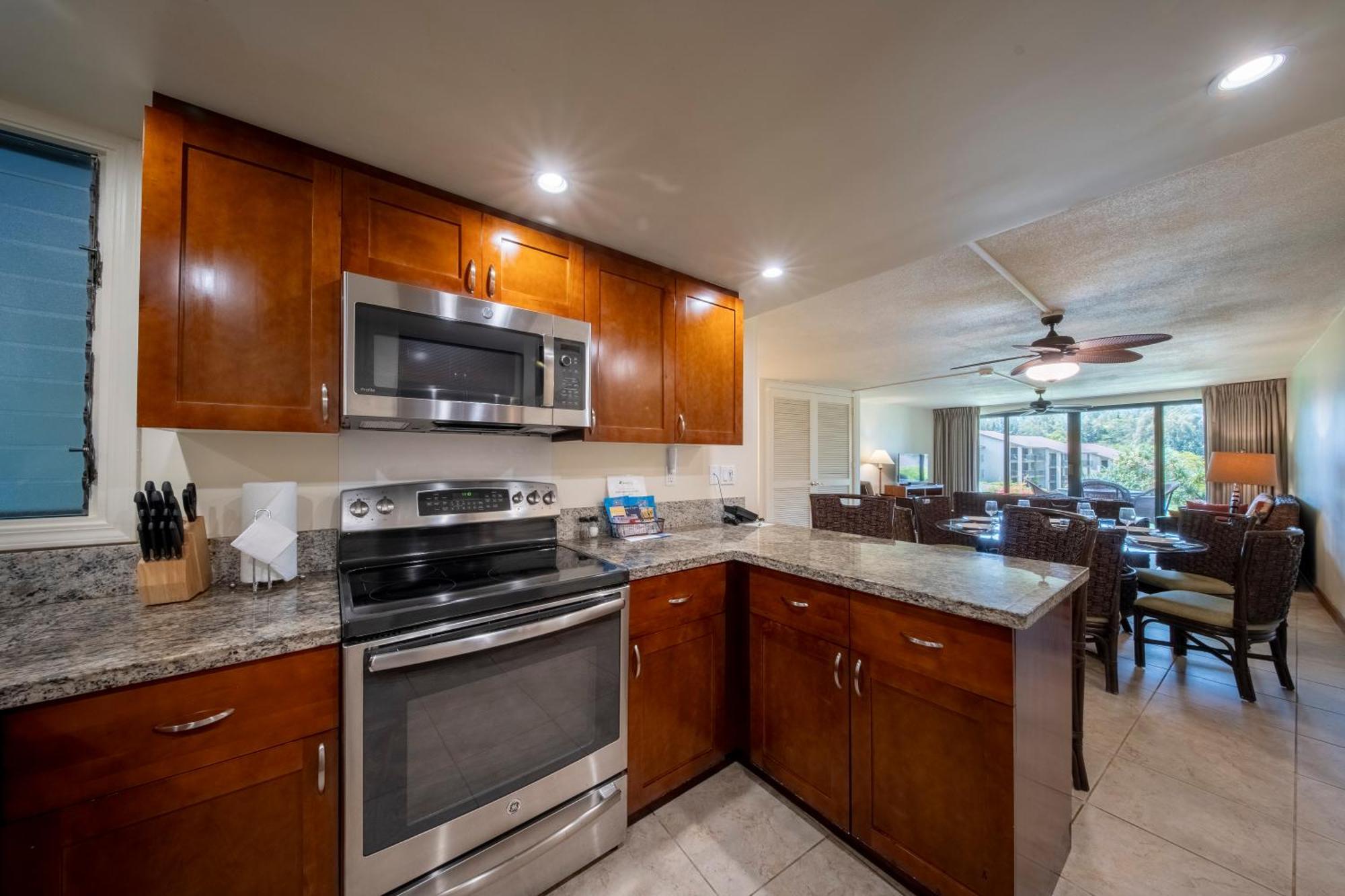 Hanalei Bay Resort Princeville Bagian luar foto