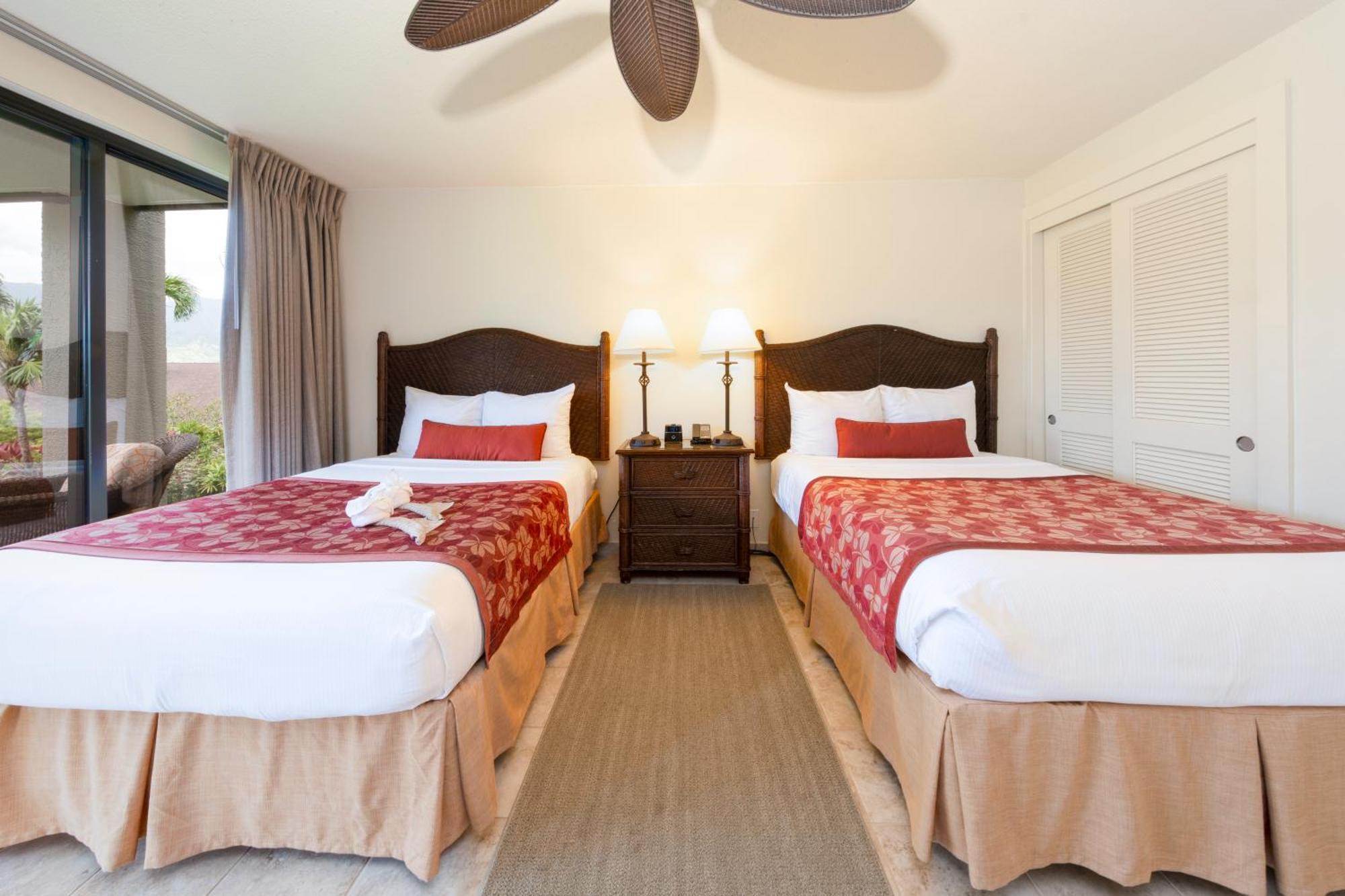 Hanalei Bay Resort Princeville Bagian luar foto