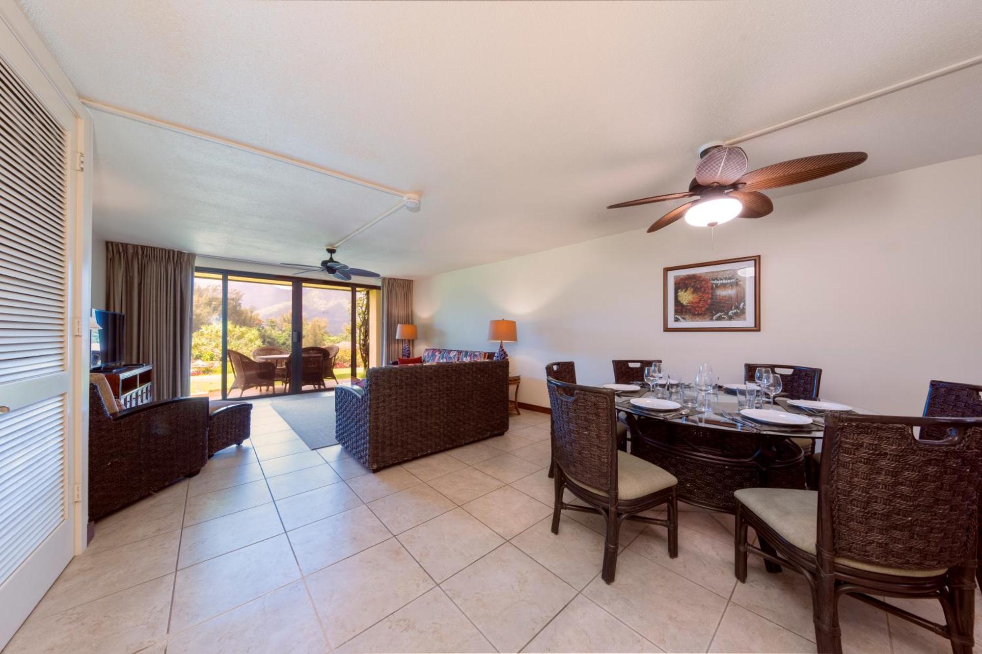 Hanalei Bay Resort Princeville Bagian luar foto
