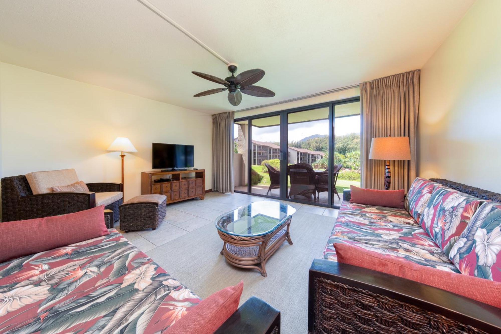 Hanalei Bay Resort Princeville Bagian luar foto