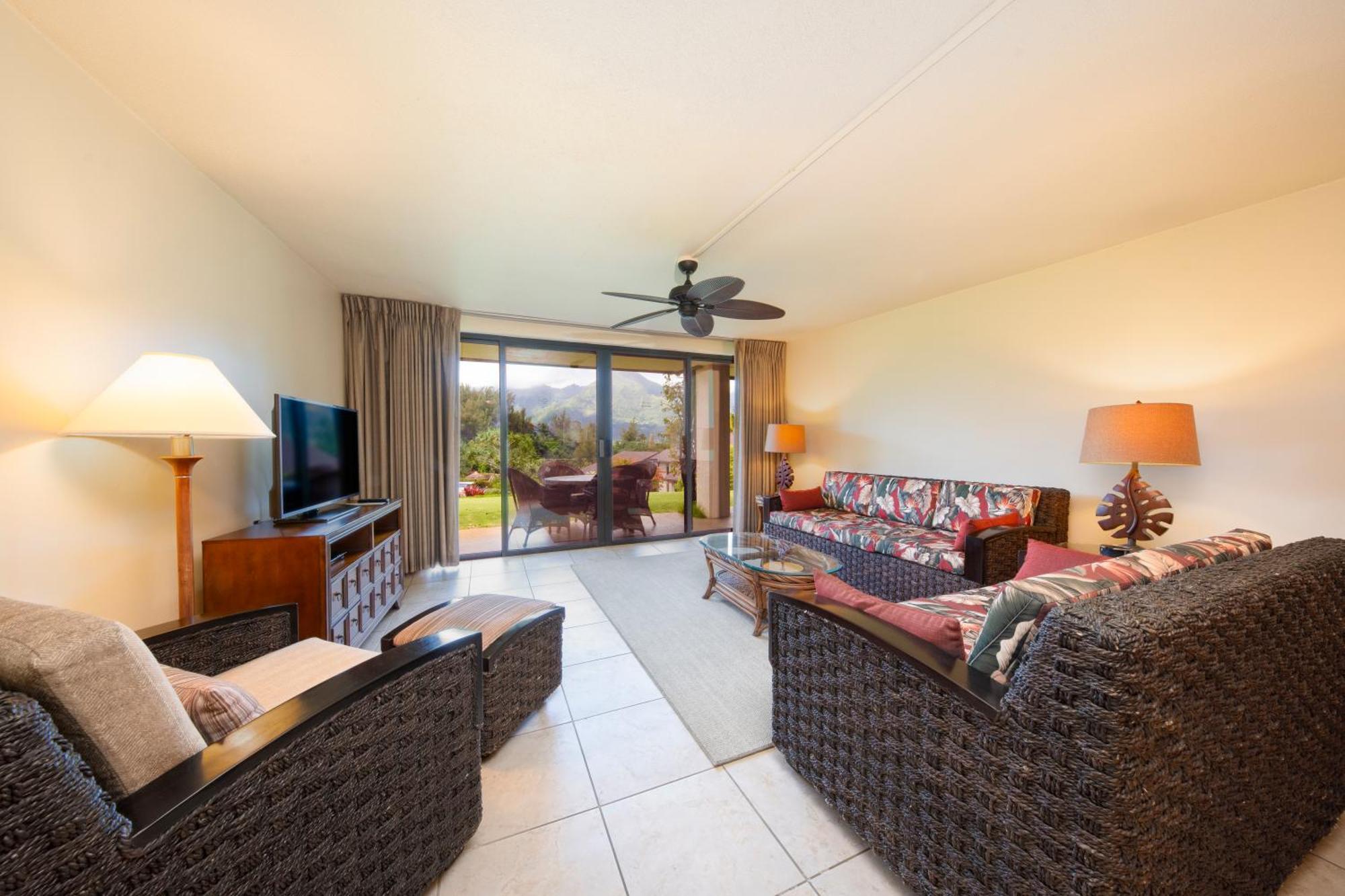 Hanalei Bay Resort Princeville Bagian luar foto