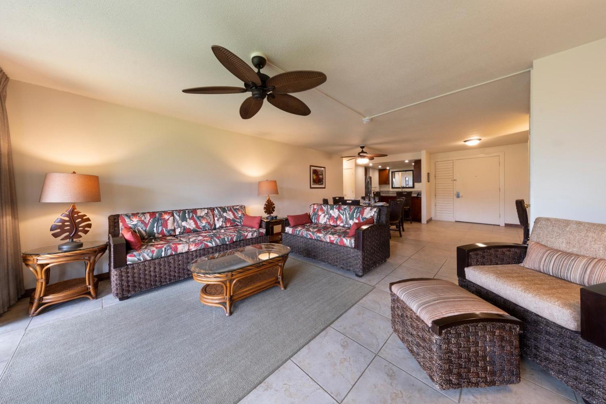 Hanalei Bay Resort Princeville Bagian luar foto