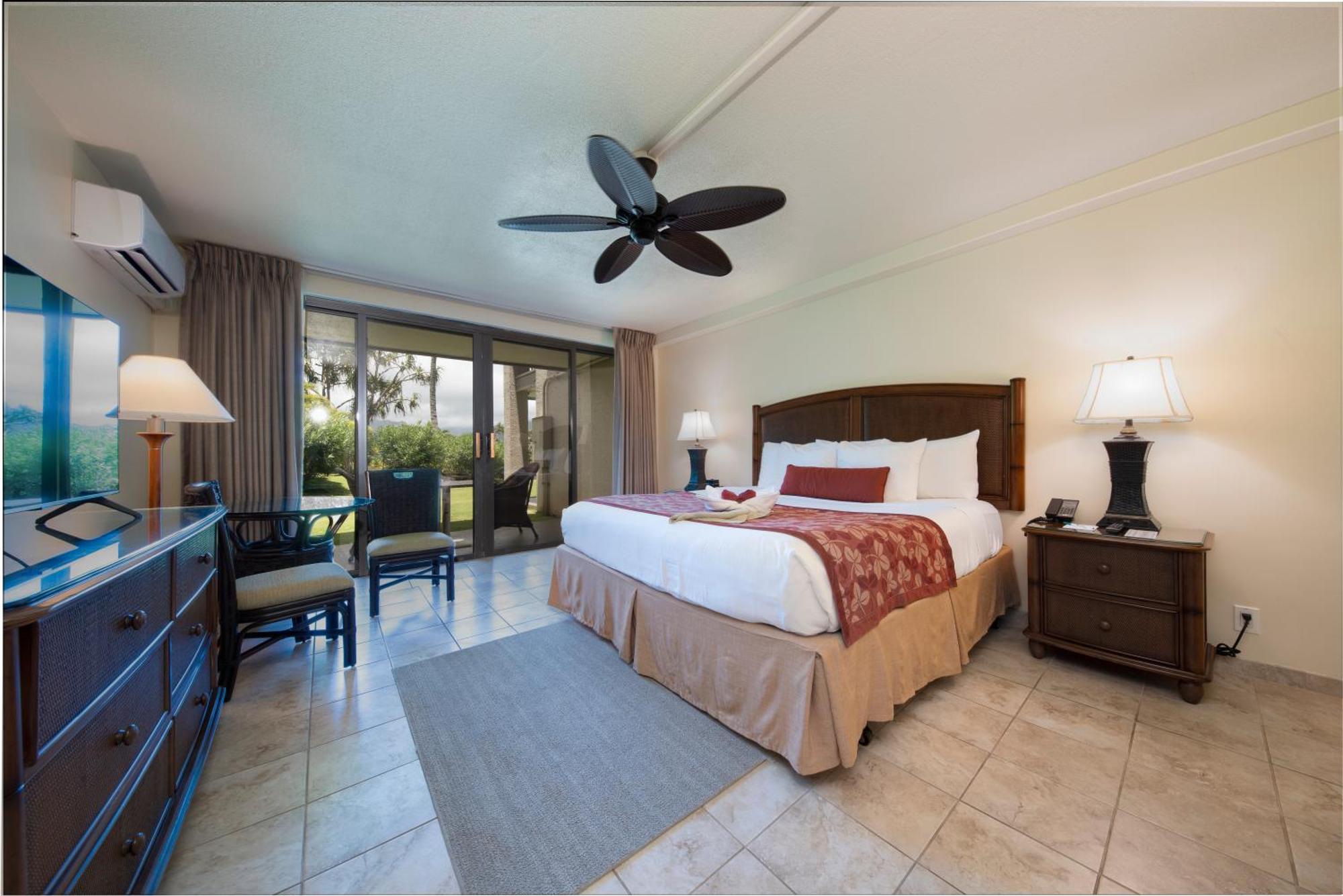 Hanalei Bay Resort Princeville Bagian luar foto