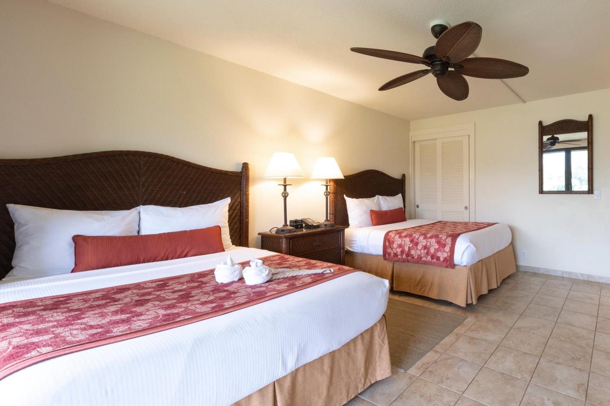 Hanalei Bay Resort Princeville Bagian luar foto