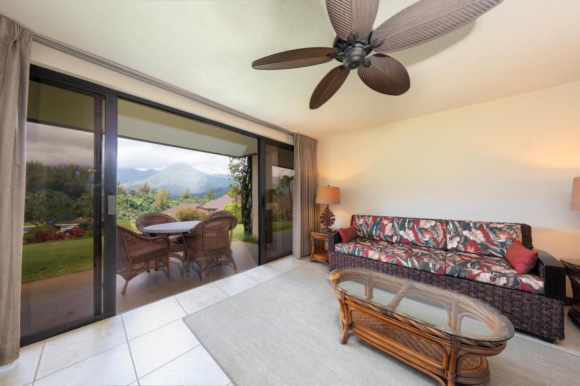 Hanalei Bay Resort Princeville Bagian luar foto
