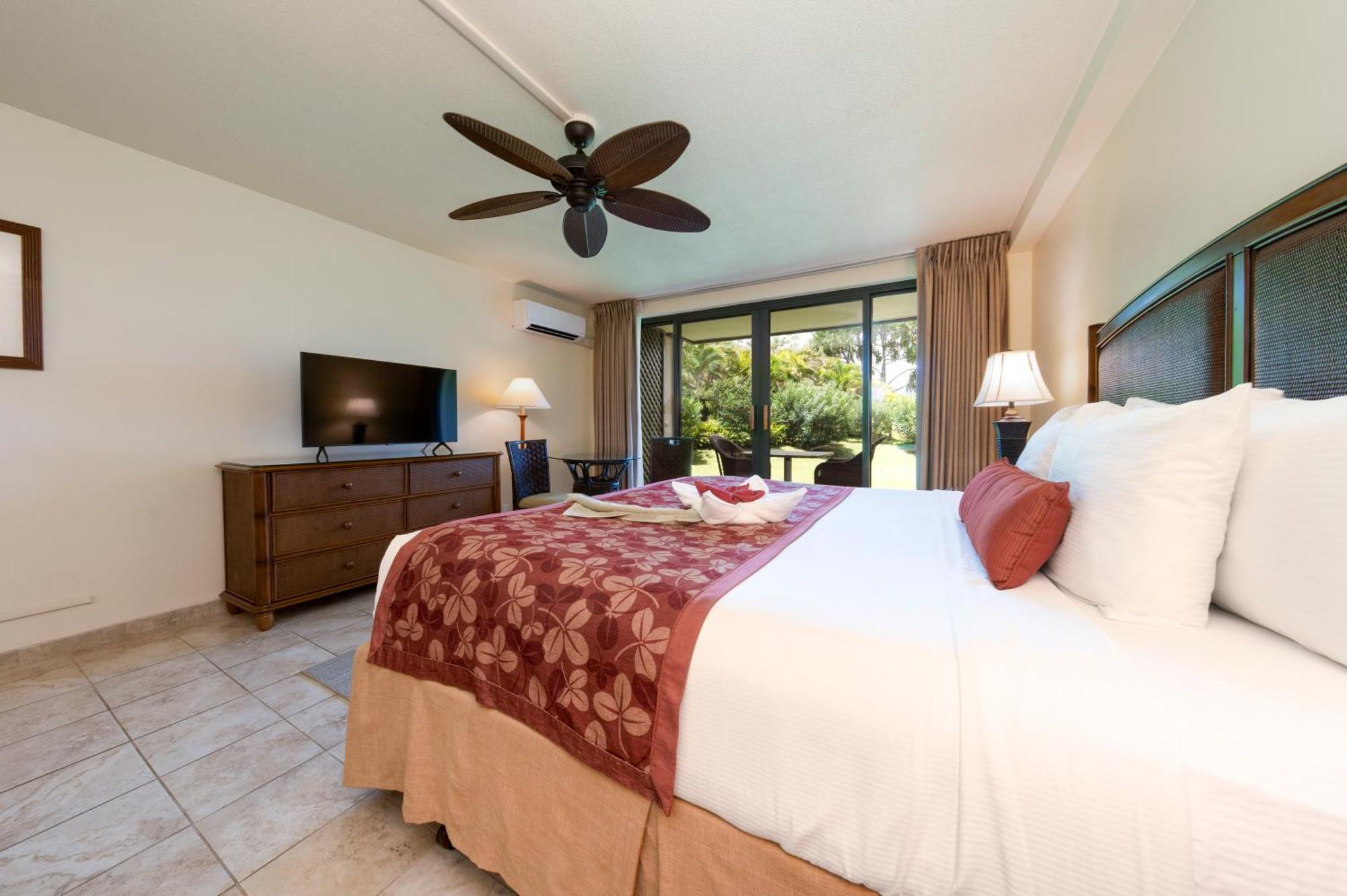 Hanalei Bay Resort Princeville Bagian luar foto