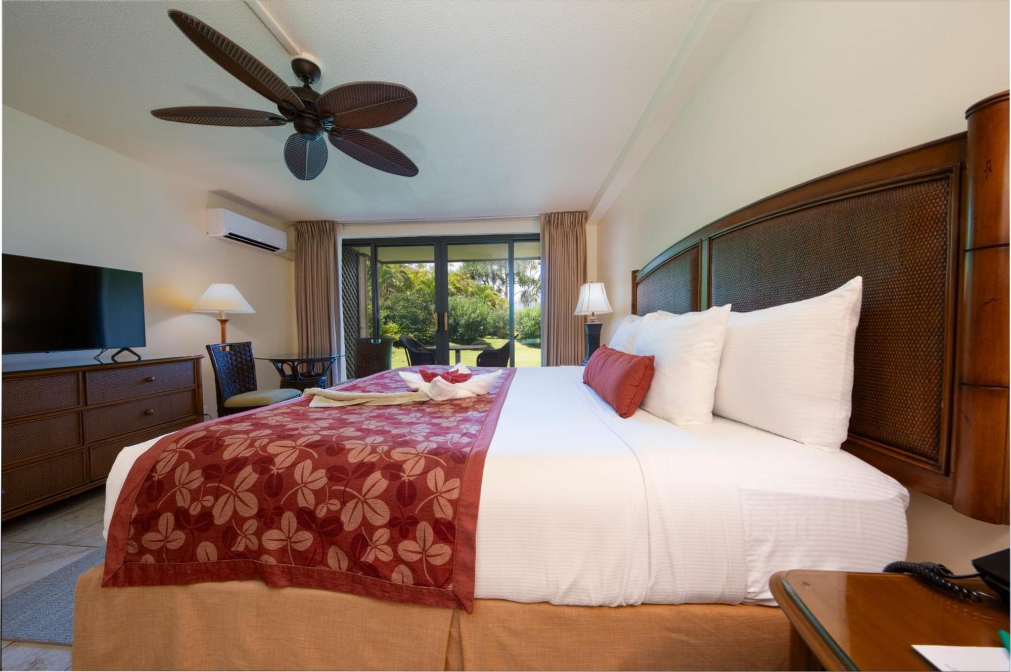 Hanalei Bay Resort Princeville Bagian luar foto