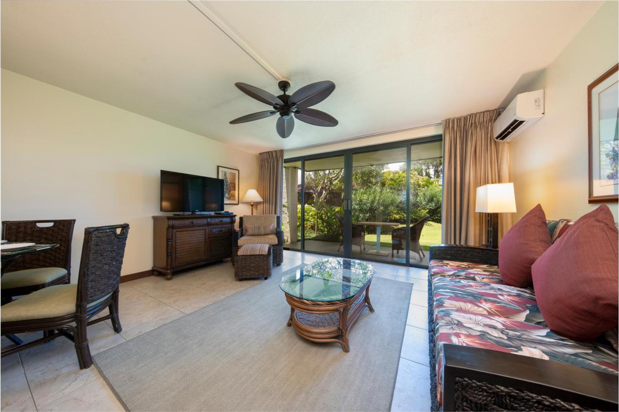 Hanalei Bay Resort Princeville Bagian luar foto