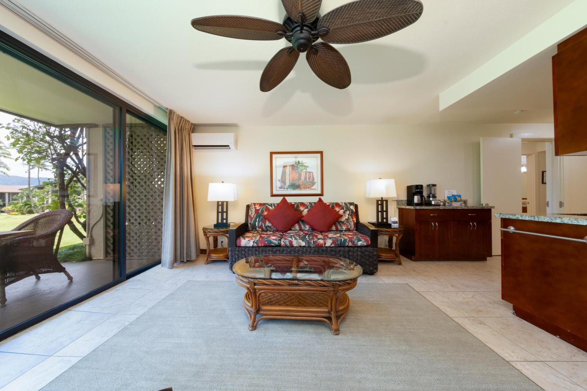 Hanalei Bay Resort Princeville Bagian luar foto