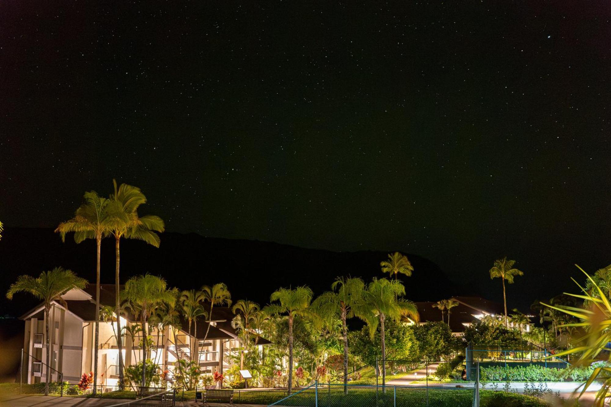 Hanalei Bay Resort Princeville Bagian luar foto