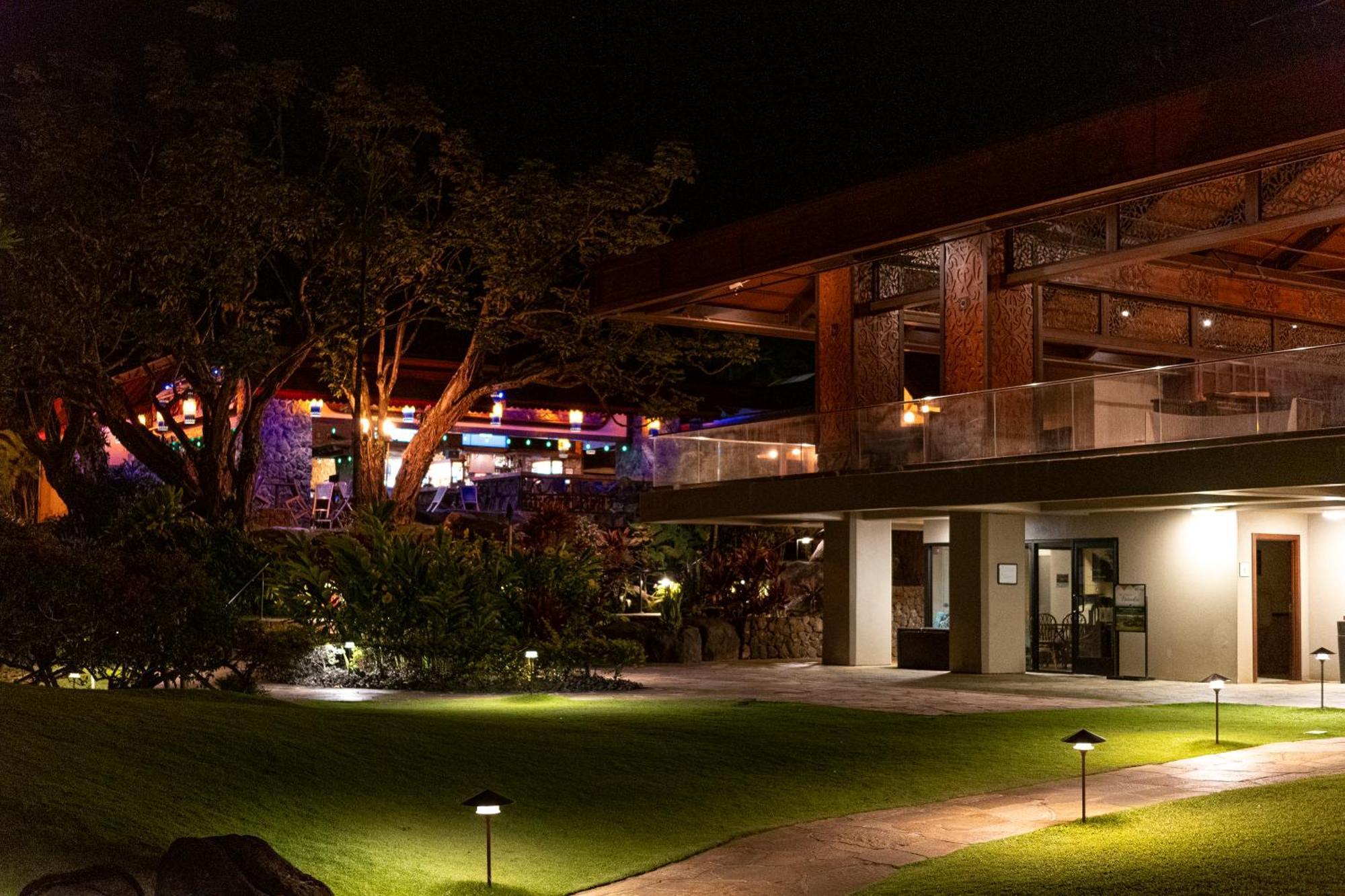 Hanalei Bay Resort Princeville Bagian luar foto