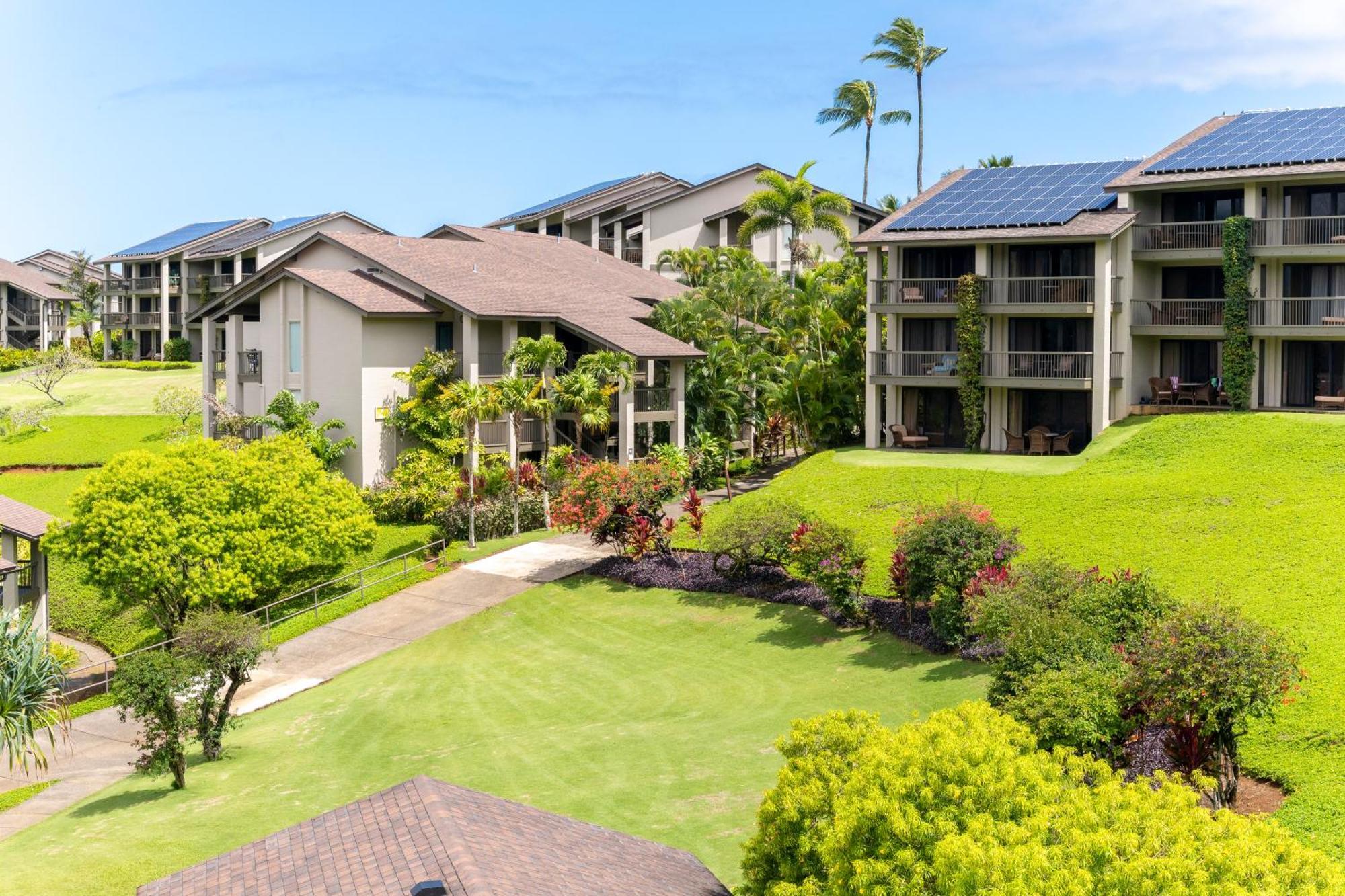 Hanalei Bay Resort Princeville Bagian luar foto