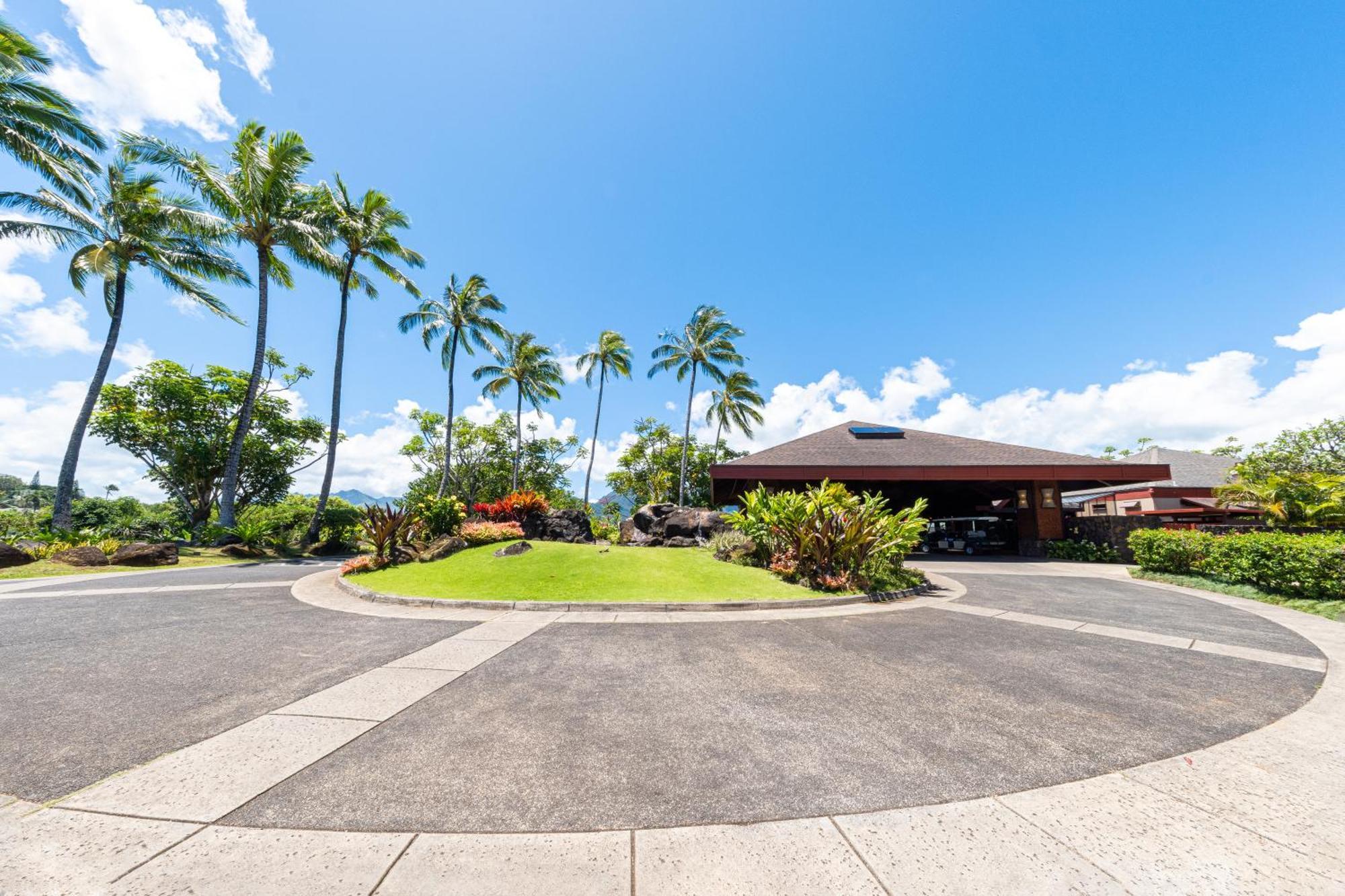 Hanalei Bay Resort Princeville Bagian luar foto