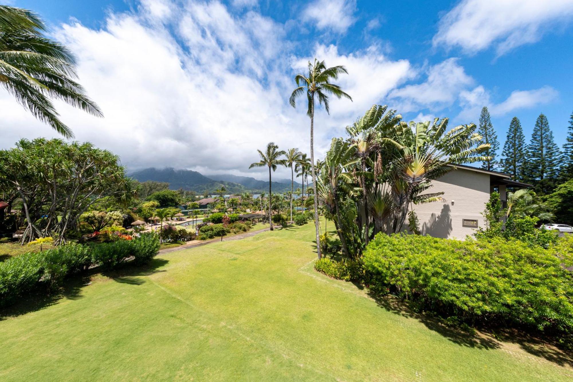 Hanalei Bay Resort Princeville Bagian luar foto