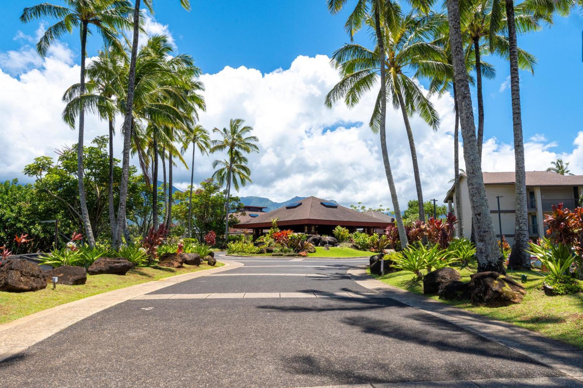 Hanalei Bay Resort Princeville Bagian luar foto