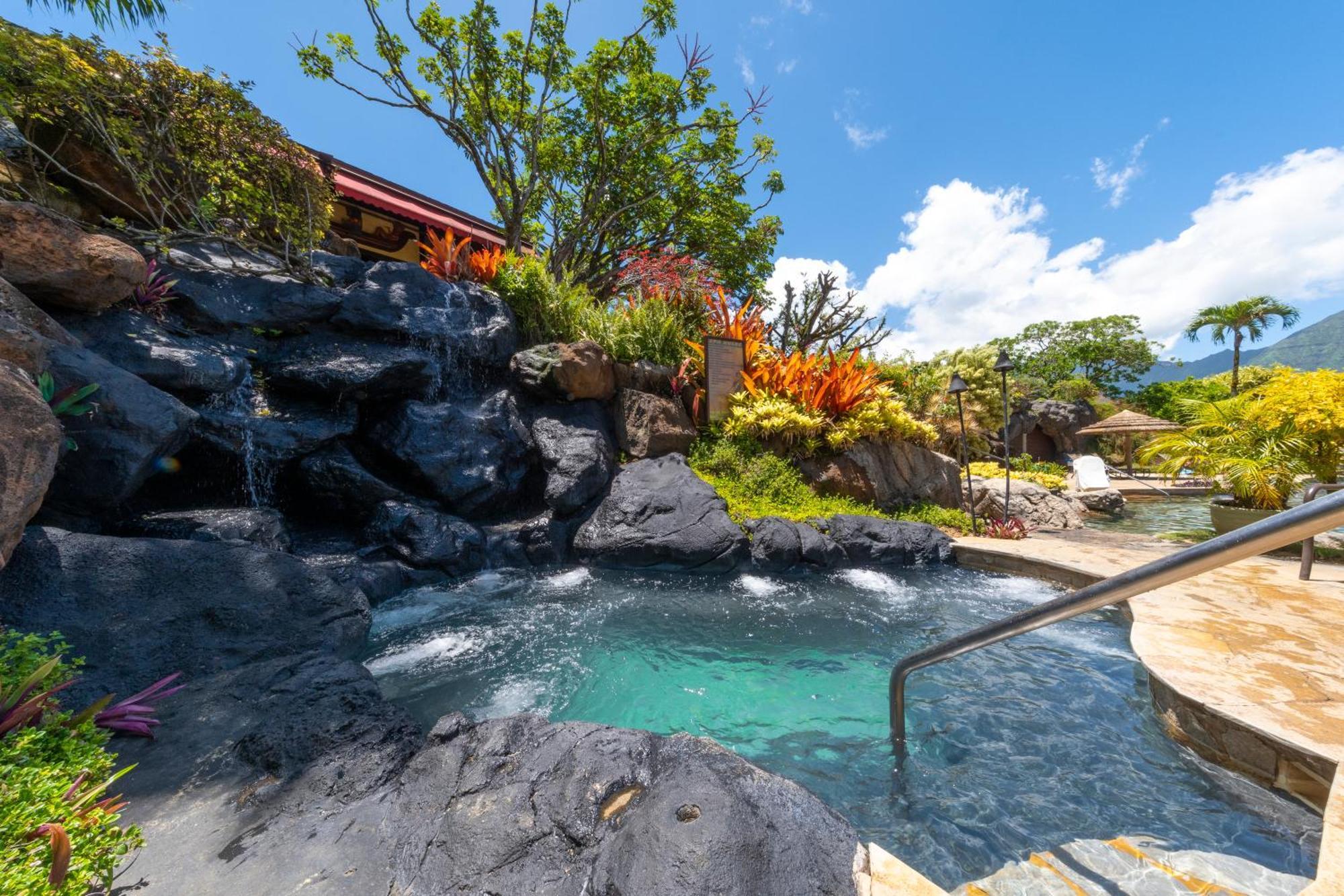 Hanalei Bay Resort Princeville Bagian luar foto